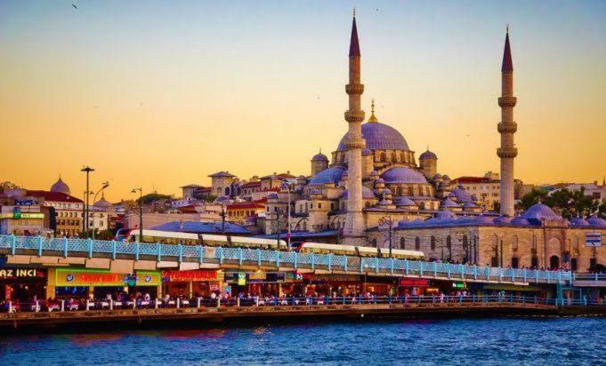 Hotel Bon Hagia Sophia Istambul Exterior foto